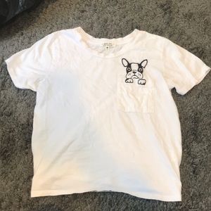 French Bulldog Tee